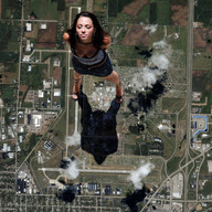 giantess city brunette e10