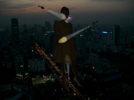 collage city helicopter e10 streets night paris_hilton