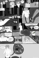 drawing naga vore monochrome giant male canada america hetalia england