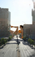 giantess city skyscraper e10