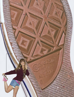 giantess crush collage micro blonde blood shrunken_people sneakers giantesscity