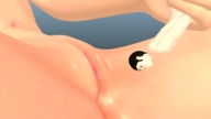 giantess insertion pussy masturbation eskoz shrunken animation men