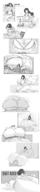 drawing growth giantess nude earth giga manga city mega comic monochrome butt destruction planet huge_breasts brunette breast_expansion berggie ass_growth