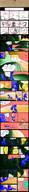 drawing comic color butt story fart unaware shrunken_people body_exploration dialogue skinwalkers super-ego butt_landscape