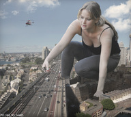collage city mega handheld helicopter squatting bus highway vehicles crouching jennifer_lawrence ps3_has_no_games