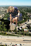 collage mega blonde buildings helicopter wonderslug dress bending_over taylor_swift