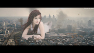 collage mega destruction helicopter smiling red_hair smoke philadelphia susan_coffey ps3_has_no_games