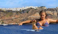 giantess collage barefoot cleavage buildings lake boats mick_78 bikini_top hillside gemma_atkinson