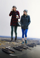 collage landscape mega clothed boots walking sunglasses sneakers navy ships aircraft_carrier docop taylor_swift