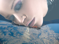 giantess collage vore giga city mega sleeping destruction lips wonderslug face unaware nose eyes bianca_beauchamp san_francisco