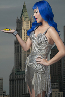 gentle giantess collage city handheld blue_hair vehicles katy_perry on_palm bigfriendlygiantess