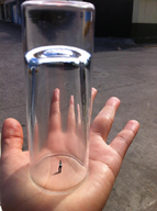 collage handheld shrunken_men shrunken_man peque trapped_under_glass