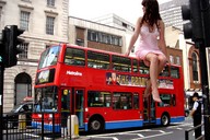 giantess collage city barefoot brunette legs bus pedicure crlvr cathleen_tarawhiti melanie_bevan