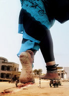 giantess crush collage barefoot blood gore foot_print cruel antigi