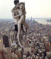 giantess collage nude city blonde destruction giant sex barefoot couple skyscrapers gadget91 anjelica
