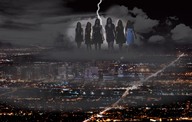 giantess collage city destruction wonderslug walking skyscraper giantesses night lightning city_lights rumer_willis briana_evigan audrina_patridge leah_pipes margo_harshman caroline_damore