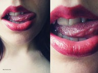 collage micro small_man mouth teeth lips implied_vore