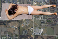collage landscape mega barefoot soles lying_down legs back houses sunbathing suburbs downward_angle giulio_10