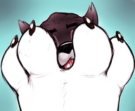 drawing worship sheela licking_toes no_background these_arent_my_glasses