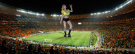 giantess collage blonde stadium wonderslug grass foot_print soccer jordan_carver crowds spectators sports_stadium world_cup