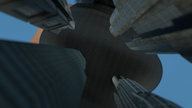 giantess city mega buildings looming outdoors digital_render fater