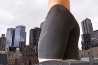 collage city outdoors no_shirt ambiguous_gender tight_shorts