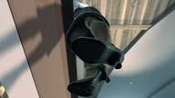 crush high_heels shrunken_men unaware shrunken_man point_of_view elizabeth bioshock booker_dewitt