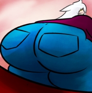 drawing micro color butt_crush shrunken_men unaware shrunken_man jetslasher lilith imminent_crush