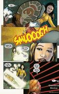 drawing giantess crush comic color shoes story shrunken_woman shoe_crush dawn raised_foot dialogue watermark buffy_the_vampire_slayer