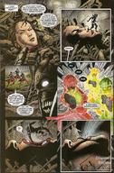 giantess vore mega brunette tempest closed_eyes doom_patrol dialogue on_face dc_comics elasti-girl rita_farr black_lantern