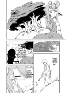 dragoness comic long_hair story dinosaur panels kyoryuu