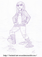 vivian twisted persona valen