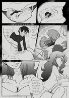 vore cleavage shrunken_men teacher shrunken_man