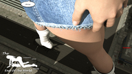 giantess city destruction buildings story boots walking dialogue digital_render crater fater