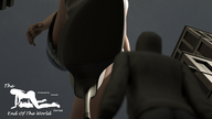 giantess city high_heels low_angle outdoors imminent_crush digital_render