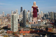 giantess collage city blonde helicopter wonderslug dress skyscraper chicago deborah_ann_woll