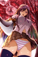 manga point_of_view stripped_panties draving