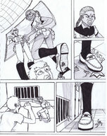 drawing panties upskirt shrunken_men molotav panels imminent_crush