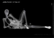 giantess size_difference high_heels bus people bones x-ray joselitooo23