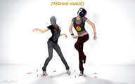 shoes blood brunette foot_crush shrunken_people dancing nail_polish top helmet sorenzer0 no_background digital_render