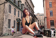 giantess collage buildings butt_crush blood sitting foot_crush running vehicles lauren_cohan underfoot-jessica