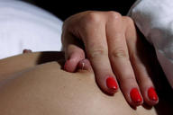 breasts nipples collage micro climbing unknown_artist shrunken_man manicure on_nipple source_needed on_breasts mundo