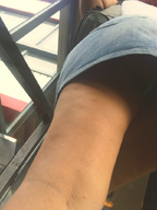 upskirt photograph point_of_view