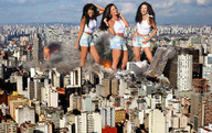 collage city mega destruction wonderslug fire skyscraper giantesses são_paulo
