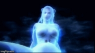 giantess crush nude legs animation digital_render aura knights_contract