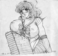 giantess mega sailor_moon gerald_nog sailor_jupiter