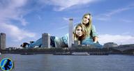 giantess collage jeans giantesses photograph ashley mary_kate olsen ser-gts