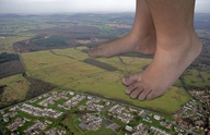 collage landscape mega toes buildings houses insetosonhador downward_angle