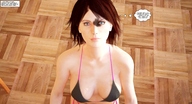 giantess vore manga shrunken_men shrunken_woman jessi_and_vicky tiny_mk digital_render