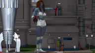 giantess alien handheld domination grabbing drcreep sci_fi looking_at_tiny abduction alien_abduction installation